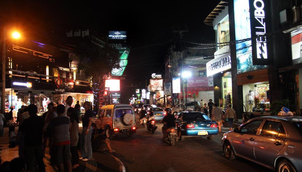 Asher Bali Transit Kuta Lombok Kültér fotó