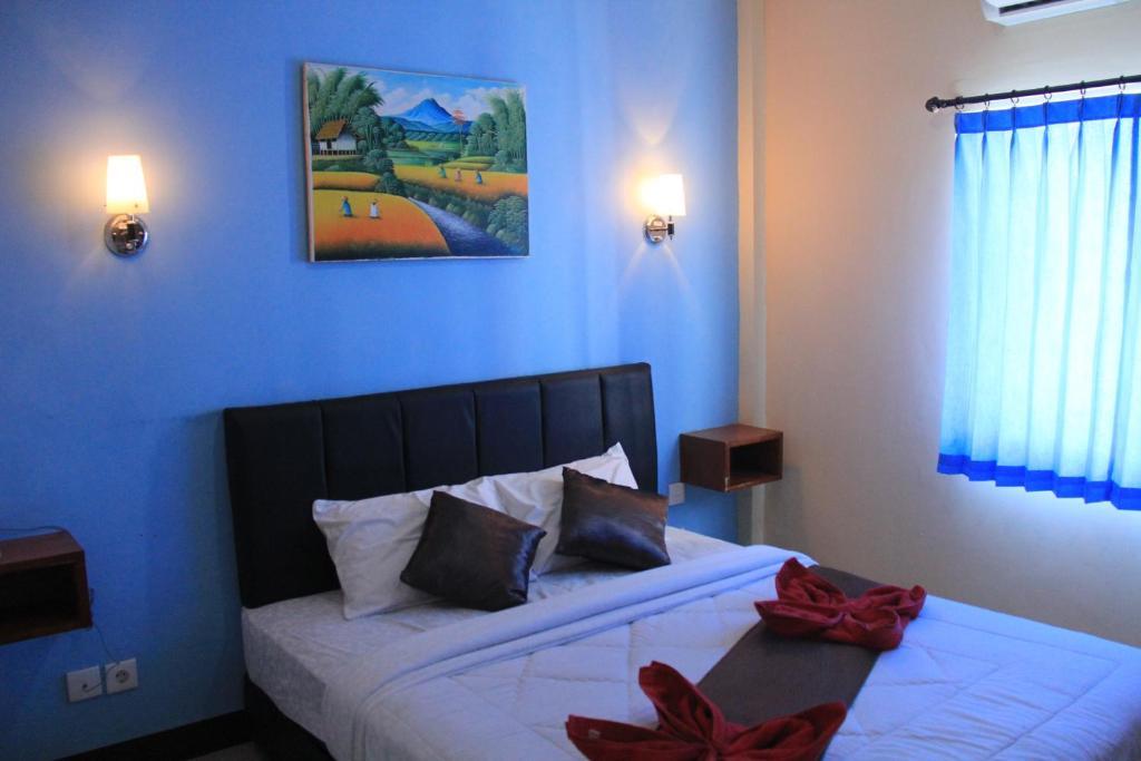 Asher Bali Transit Kuta Lombok Kültér fotó